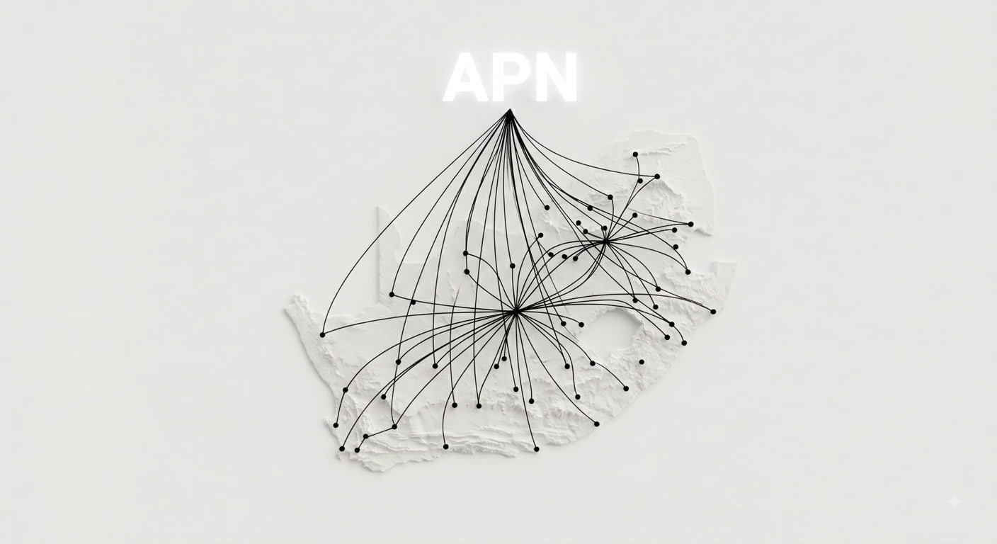 APN South Africa Connections